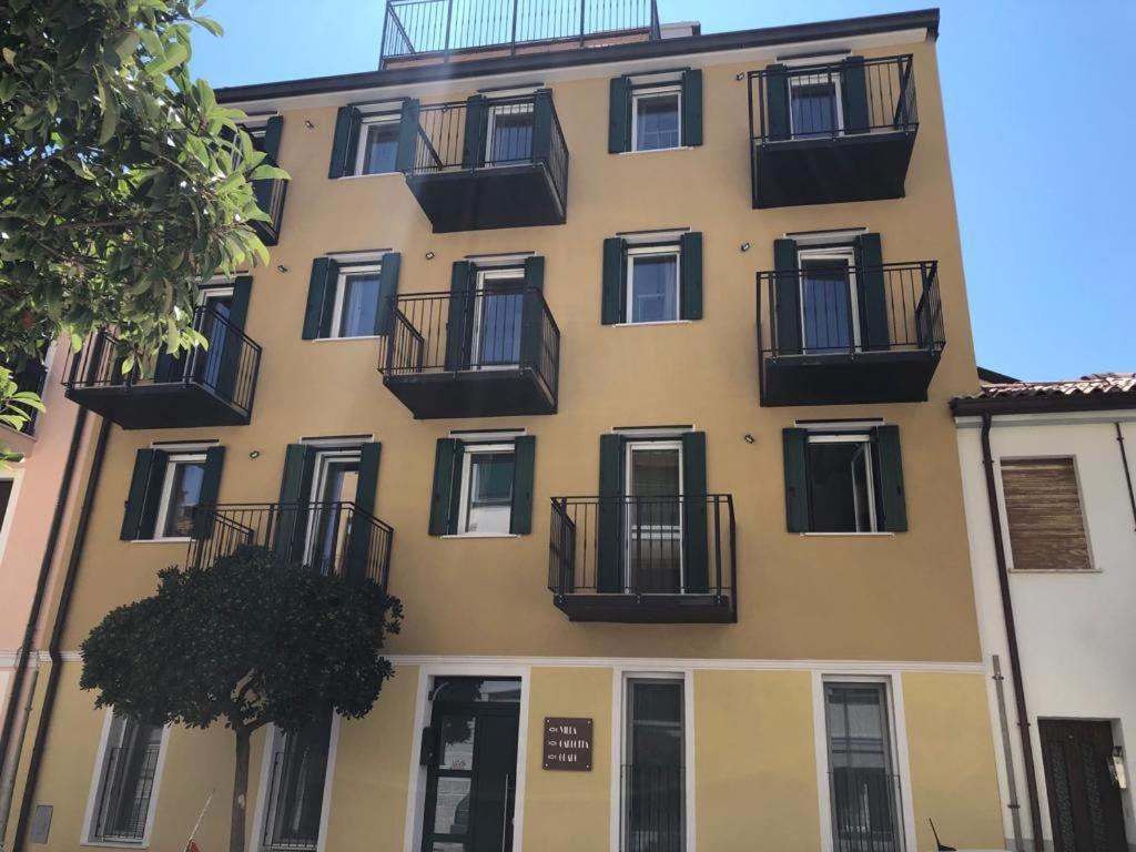 Villa Carlotta غرادو المظهر الخارجي الصورة